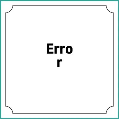 Error